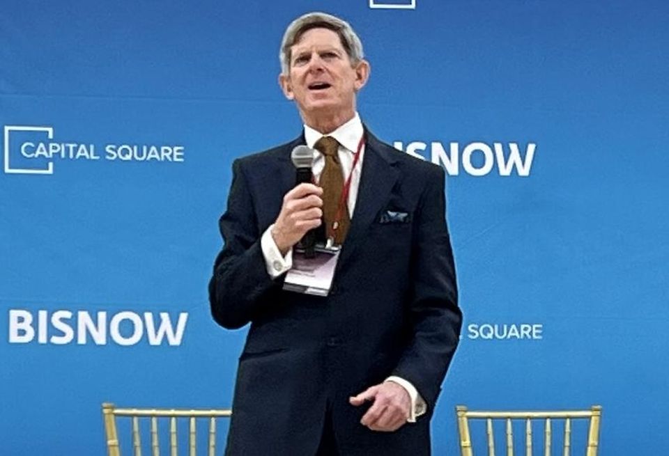 Capital Square founder and CEO Louis Rogers.