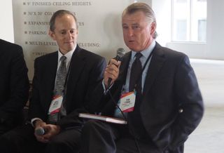 Tom Finan Trammell Crow Greg Meyer Brookfield
