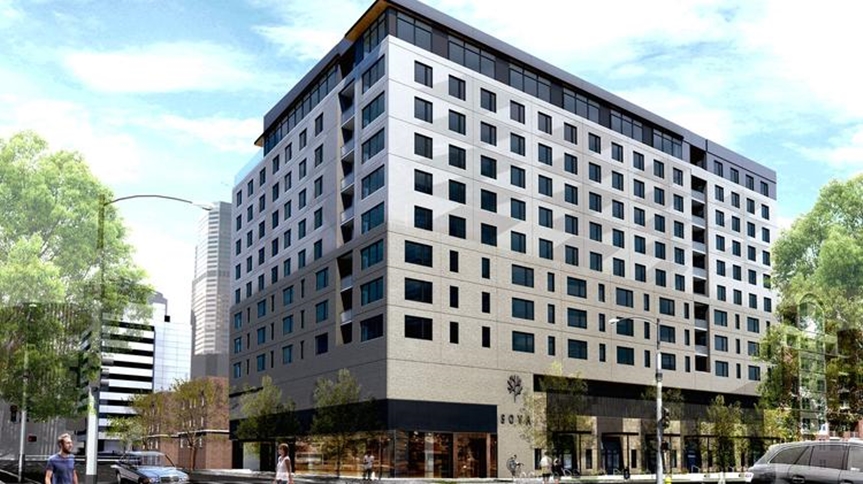 McWhinney Plans Capitol Hill Apartments