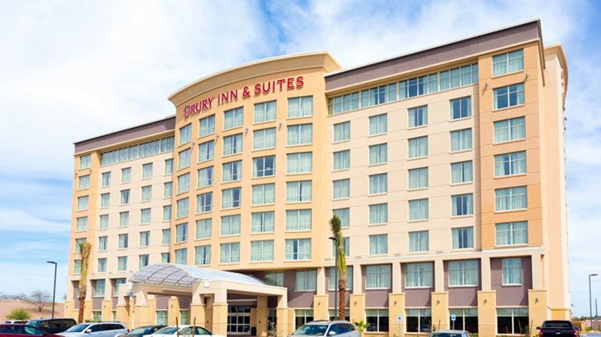 Drury Hotels Opens New Property In Chandler