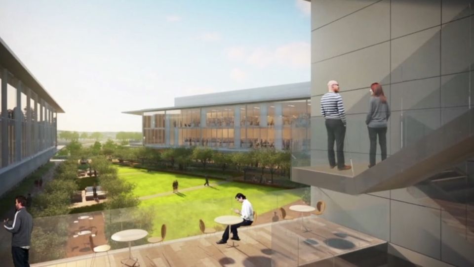 Illumina has pre-leased Biomed Realty Trust's entire 31 campus designed by Will+Perkins, which is under construction