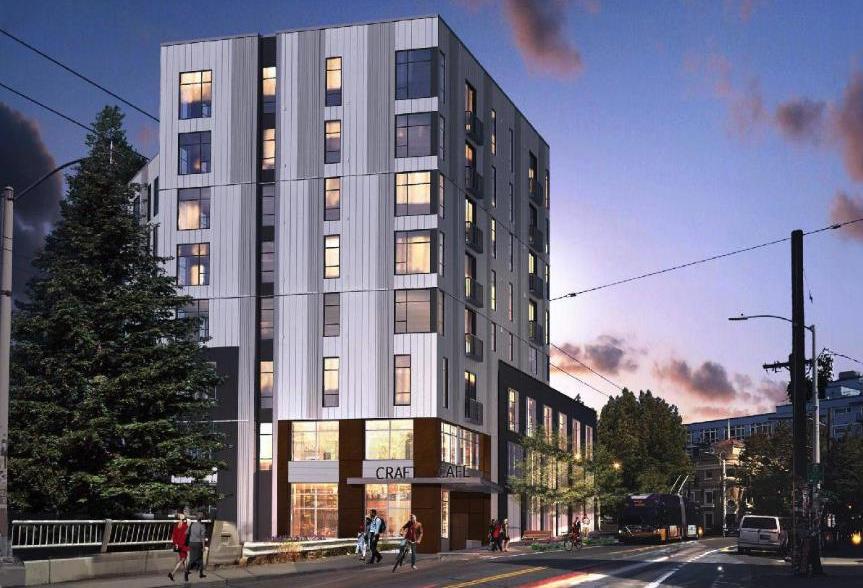 What Risk? For Developers In Prime Locations, Confidence In Mixed-Use Remains Strong.
