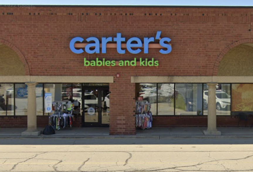 Carter's To Close Stores Due To Tariffs