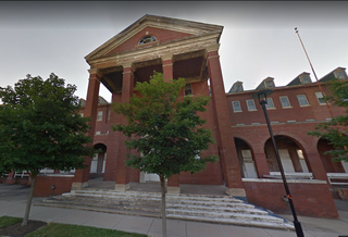 Navy Yard Marriott Developer To Build Area's Second Hotel In Former Barracks Buildings