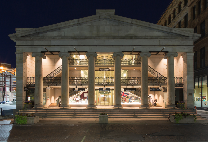 America's First Ever Shopping Mall Becomes Micro-Unit Development