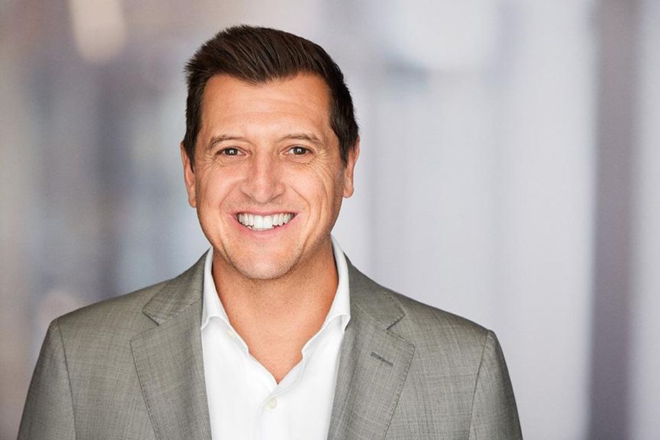 Headshot of David Mahoney, Savills