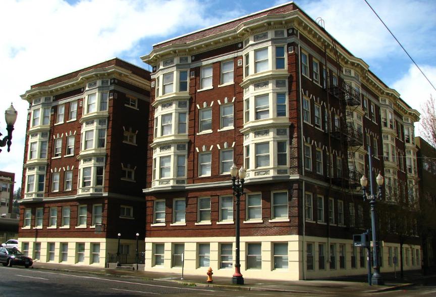 apartments