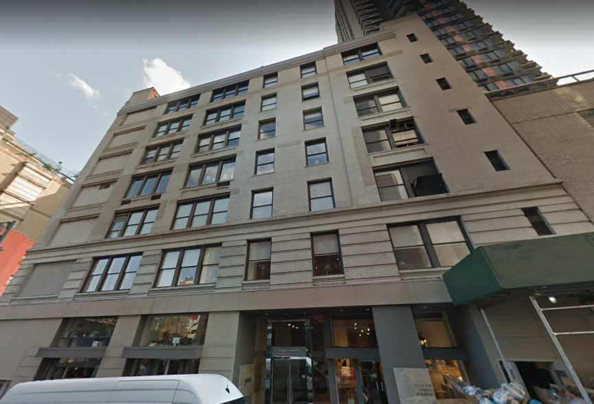 New York REIT Liquidation Continues With Sale Of Interior Design Building