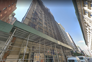 WeWork Signs Full-Building Lease A Block From Its Chelsea HQ