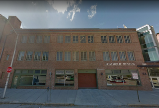 Archdiocese Of Baltimore Sells Catholic Review Building In Mount Vernon