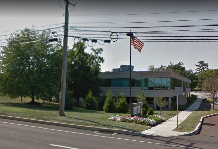 Workspace Property Trust headquarters in Horsham, Pennsylvania