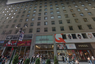 Vans Leases Prime Fifth Avenue Space For Flagship Store
