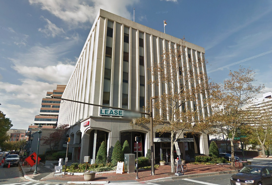 7316 Wisconsin Ave. Bethesda