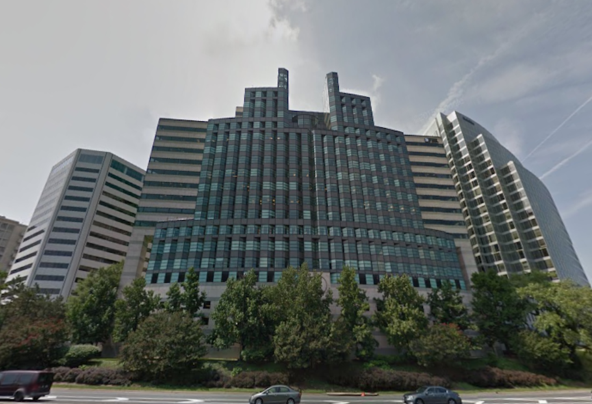 Potomac Tower Rosslyn 1001 N 19th St