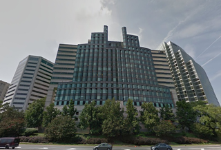 Potomac Tower Rosslyn 1001 N 19th St