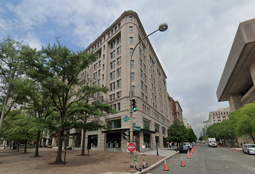 AI Firm CoreWeave Expands D.C. Office By 79%