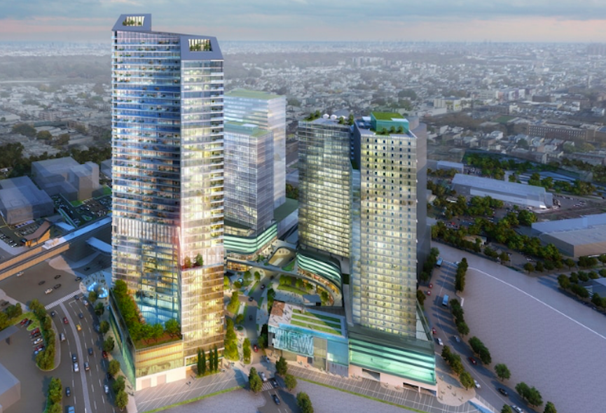 View at Tysons rendering