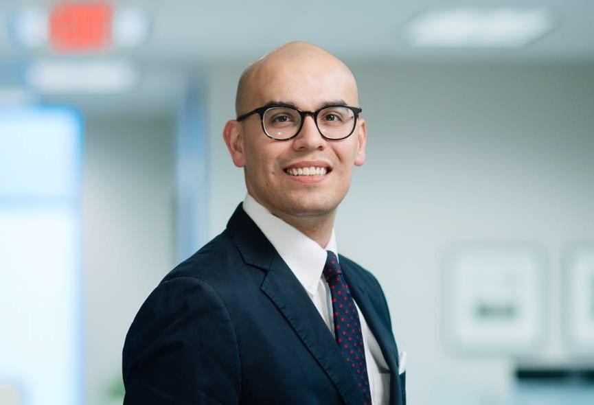 Meet Dallas' Mayoral Candidates: Miguel Solis 