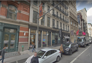 How SoHo And Hudson Yards Tell The Story Of Manhattan Retail's Present And Future
