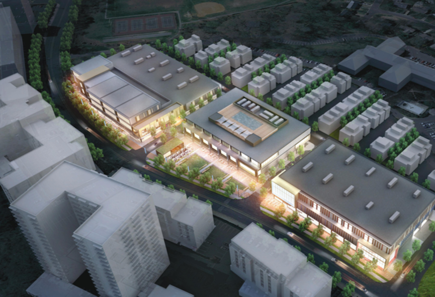 Westbard Bethesda Equity one