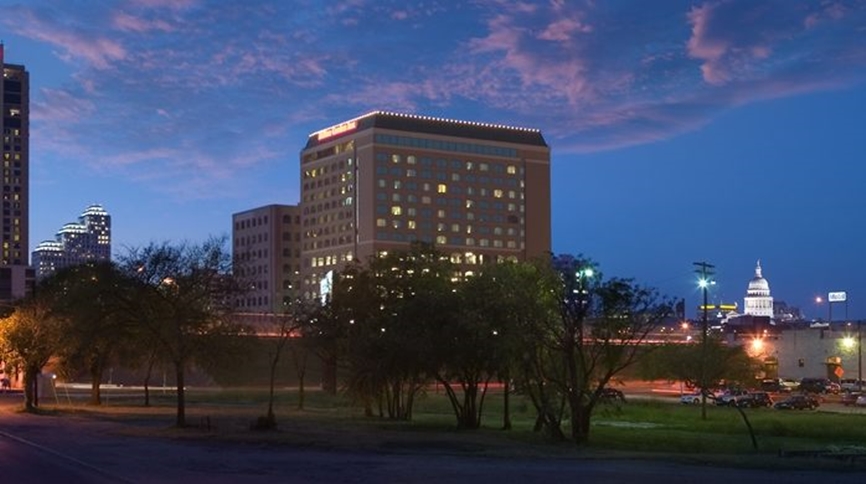 Hilton Garden Inn Austin