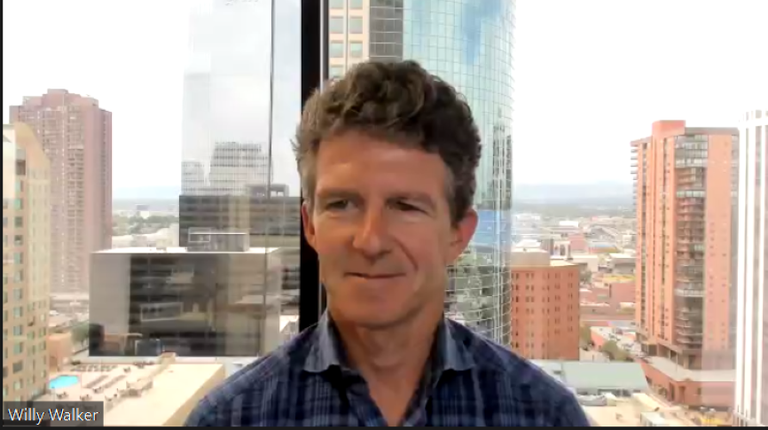 Walker Webcast