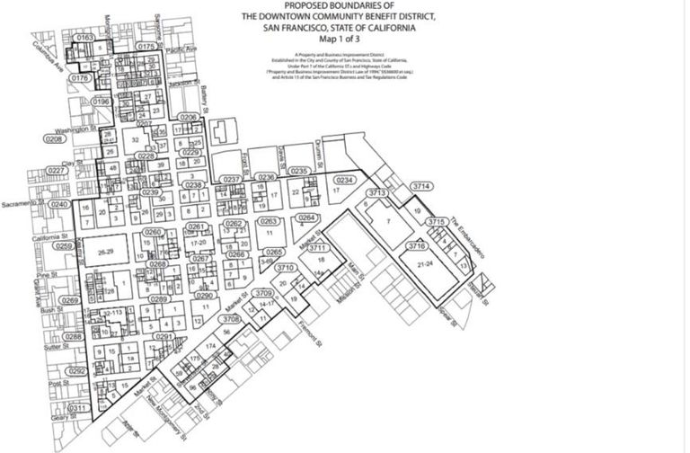 Downtown Community Benefit District