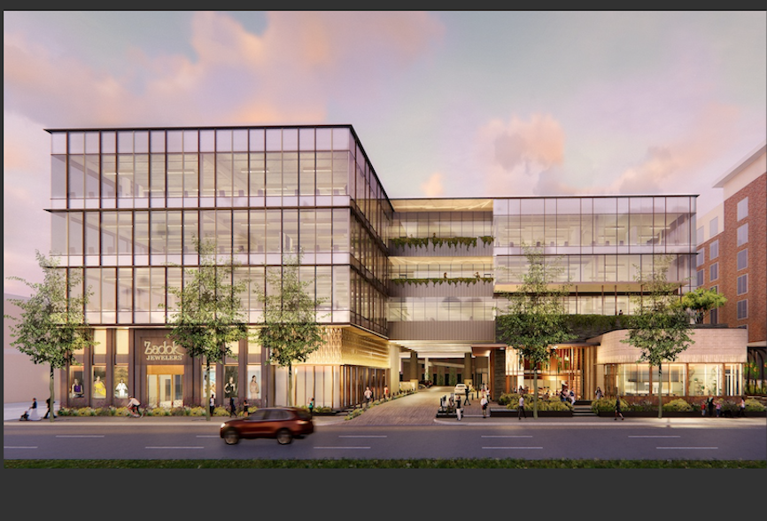 Zadok Family To Develop Mixed-Use Project On Post Oak Boulevard
