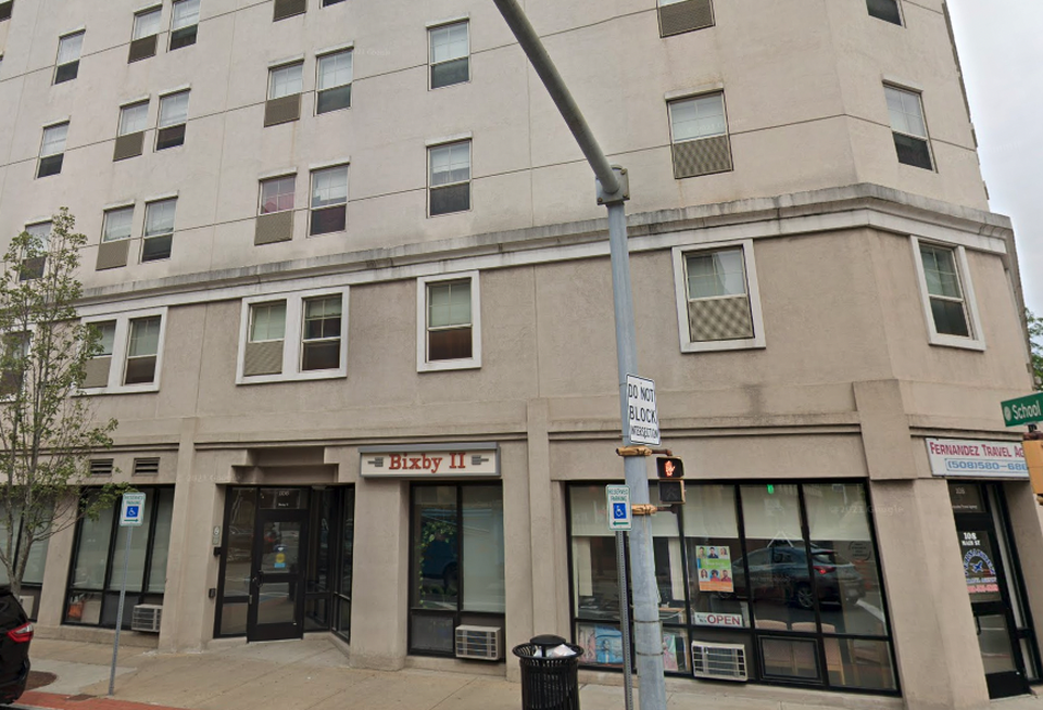 Bixby Brockton Apartments in Brockton, MA.