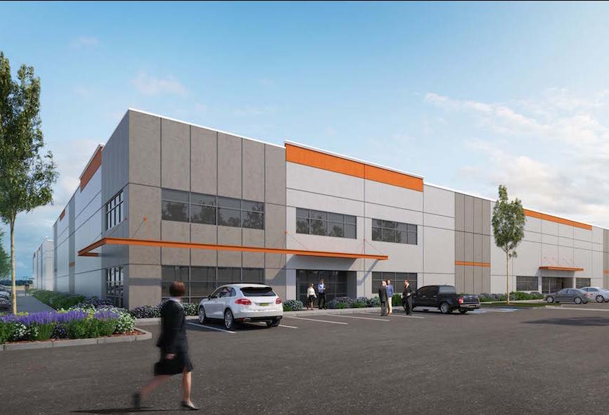 Vector Development Begins 247K SF Business Park In Marysville