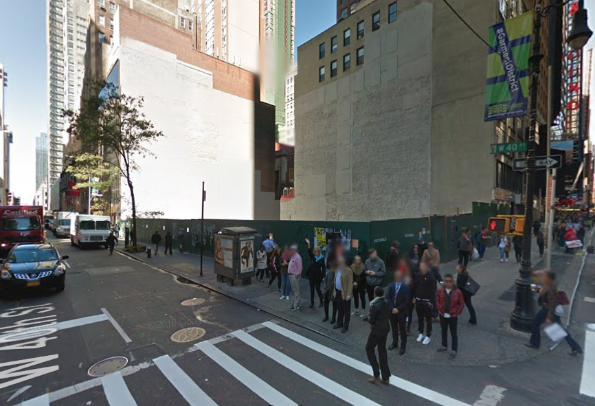Eli Cohen Purchases Distressed Debt Of Midtown Development Site