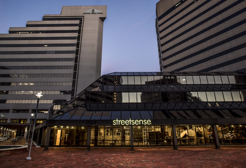 Streetsense Bethesda HQ