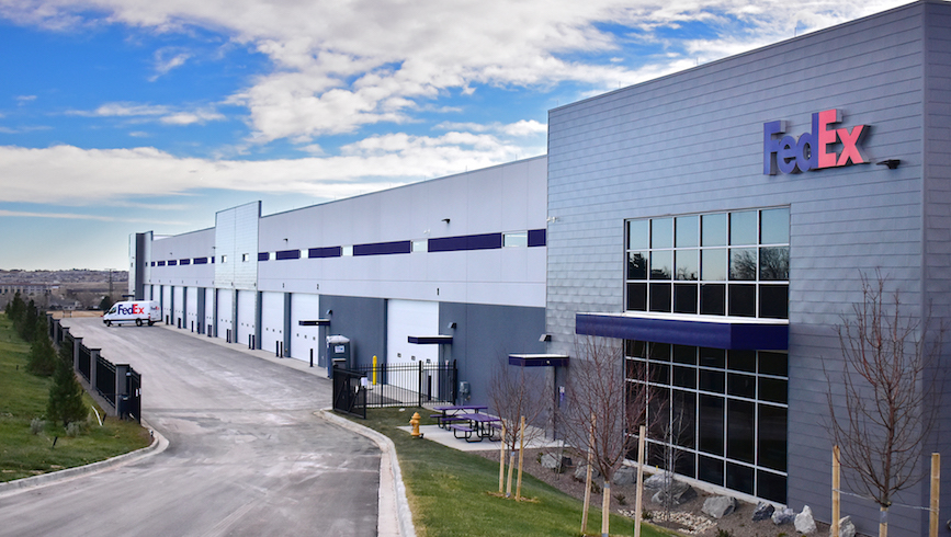 Etkin Johnson Completes Two New Buildings At CTC