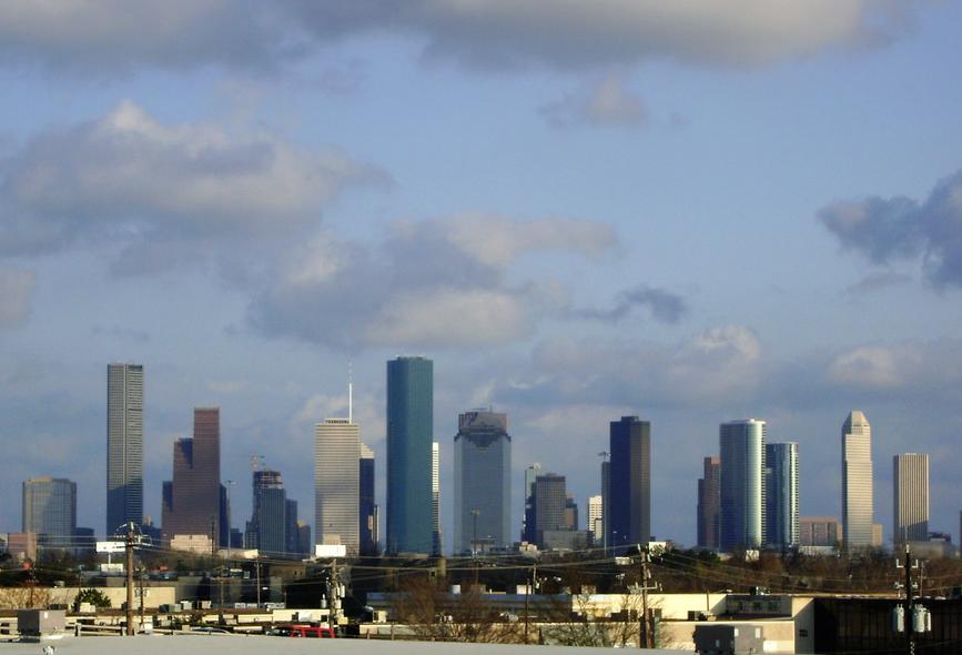 Houston's Office Market Off To A Bumpy 2018