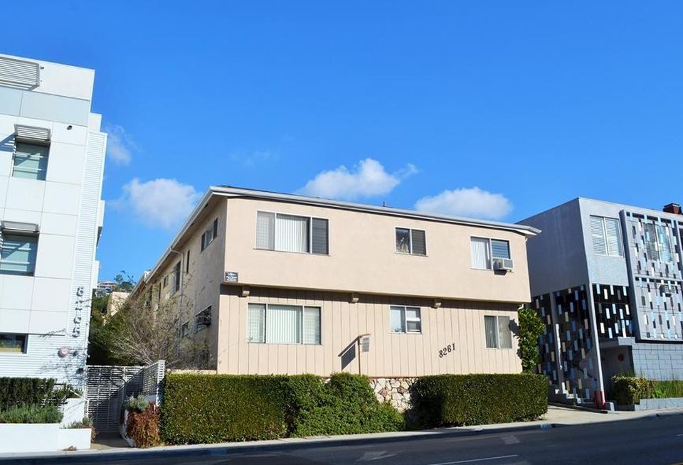 8261 Fountain Ave. sold.