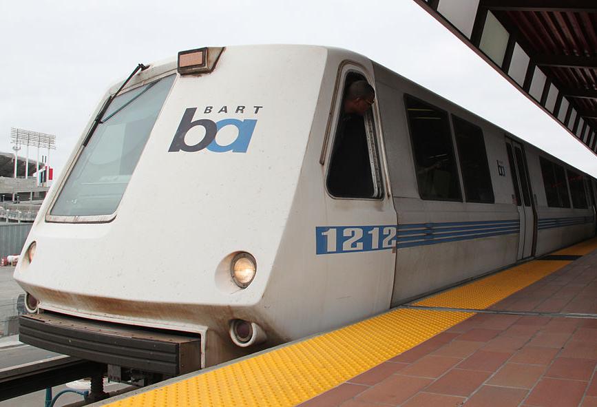 Firm Sues BART Over Botched Retail Store Plan