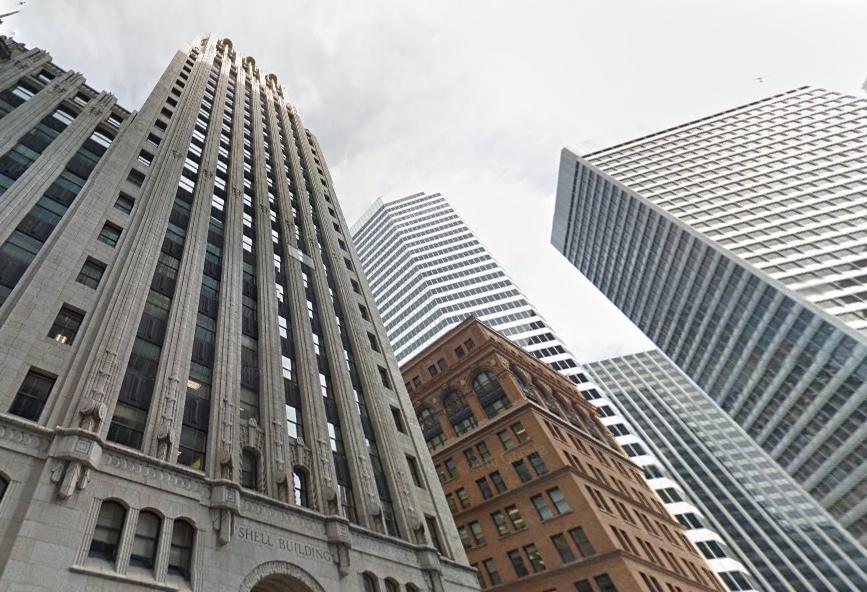 NGKF's Offices in San Francisco