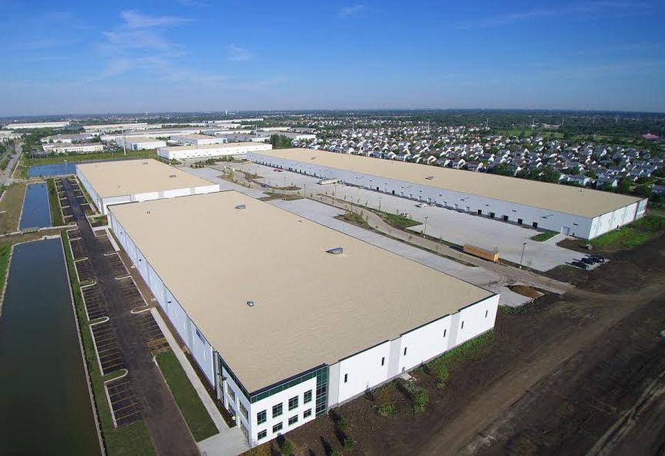 Fountain Square Commerce Center