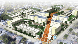 The Marian Group Tapped To Redevelop Urban Government Center