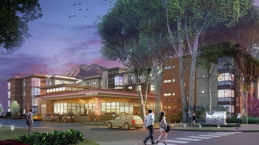Stonebridge Starts Work On Boulder Hotel