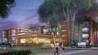 Stonebridge Starts Work On Boulder Hotel