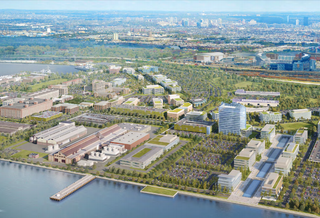Could The Navy Yard Become A Viable Mixed-Use Community?