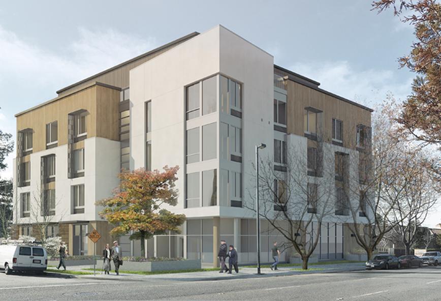 Housing For Veterans Breaks Ground In Mountain View