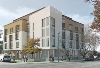 Housing For Veterans Breaks Ground In Mountain View