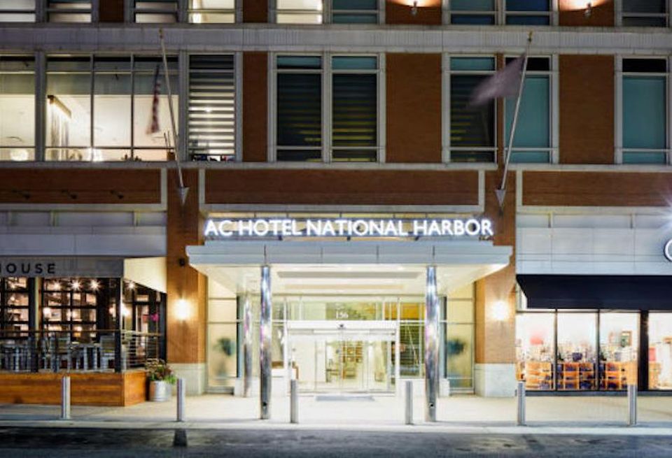 Marriott AC Hotel National Harbor