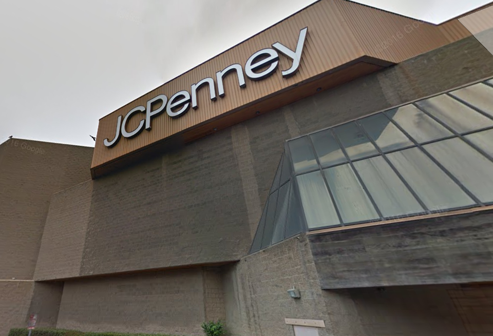 JCPenney, Westfield Culver City, CA