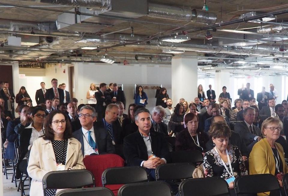 State of Office audience