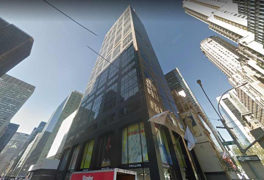 Midtown Landlords Jack Up Concessions To Build Cool Offices For Tenants