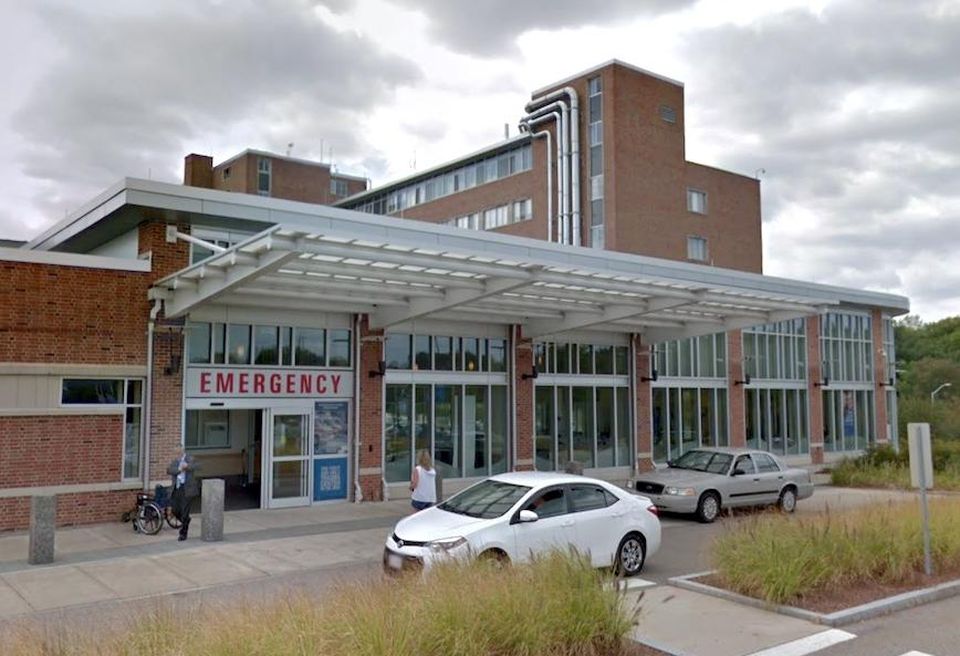 Good Samaritan Hospital Brockton Massachusetts Steward Health Care Medical Properties Trust