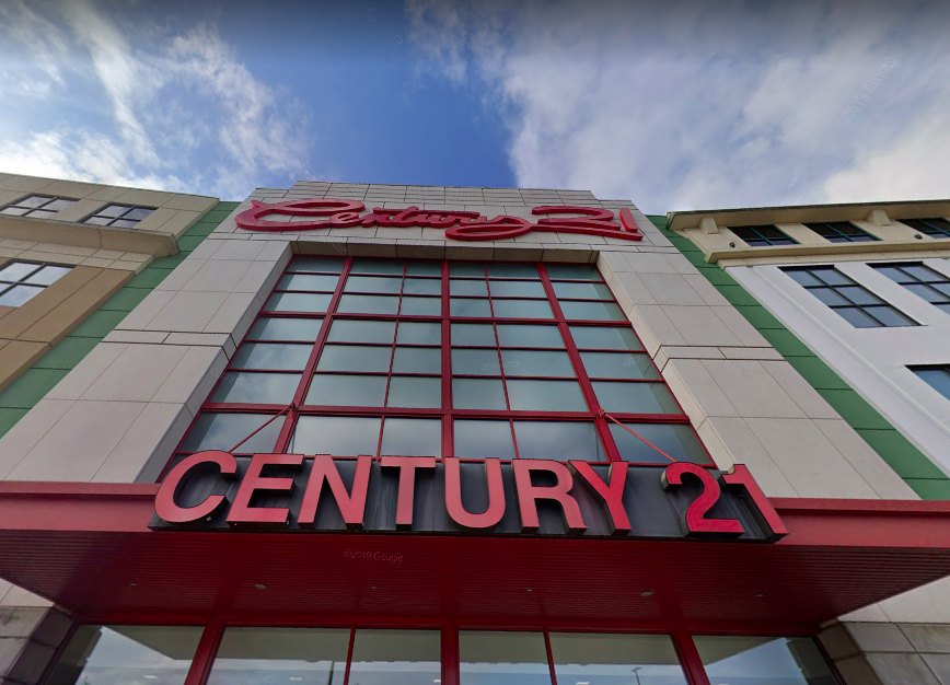 Citing Insurers That 'Turned Their Backs On Us,' Century 21 Will Close All Its Stores